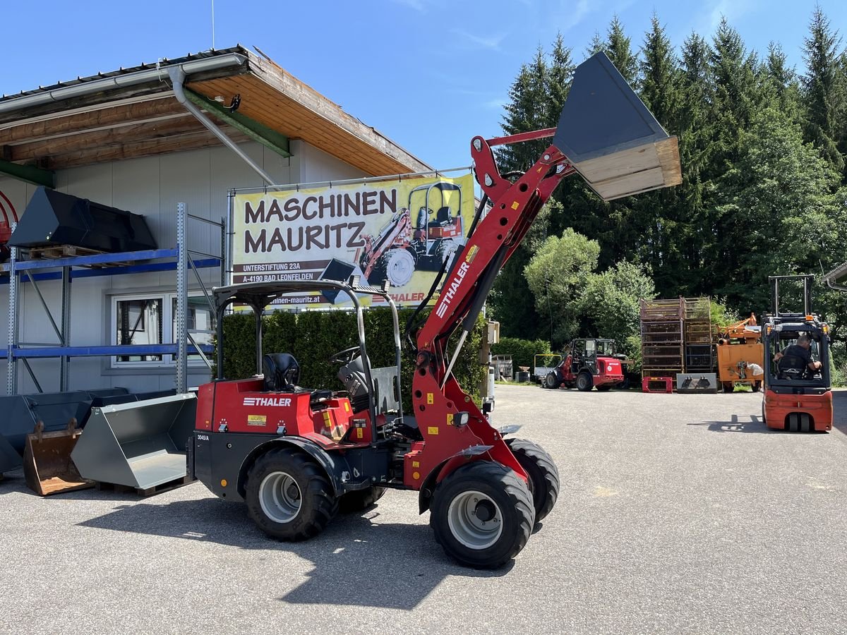 Hoflader tip Thaler 3045/A, Gebrauchtmaschine in Bad Leonfelden (Poză 8)