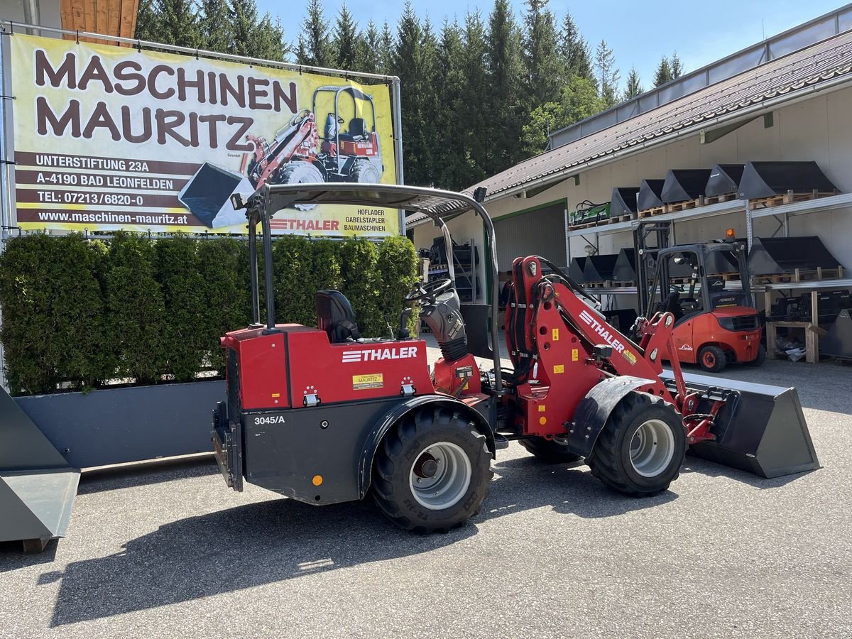 Hoflader typu Thaler 3045/A, Gebrauchtmaschine v Bad Leonfelden (Obrázok 2)