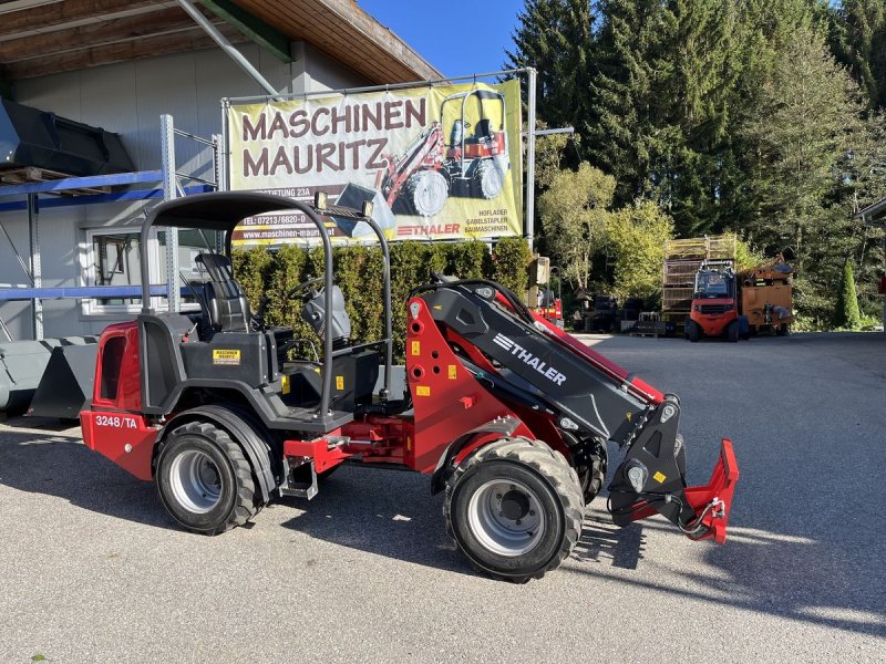 Hoflader tip Thaler 3248 / TA, Gebrauchtmaschine in Bad Leonfelden