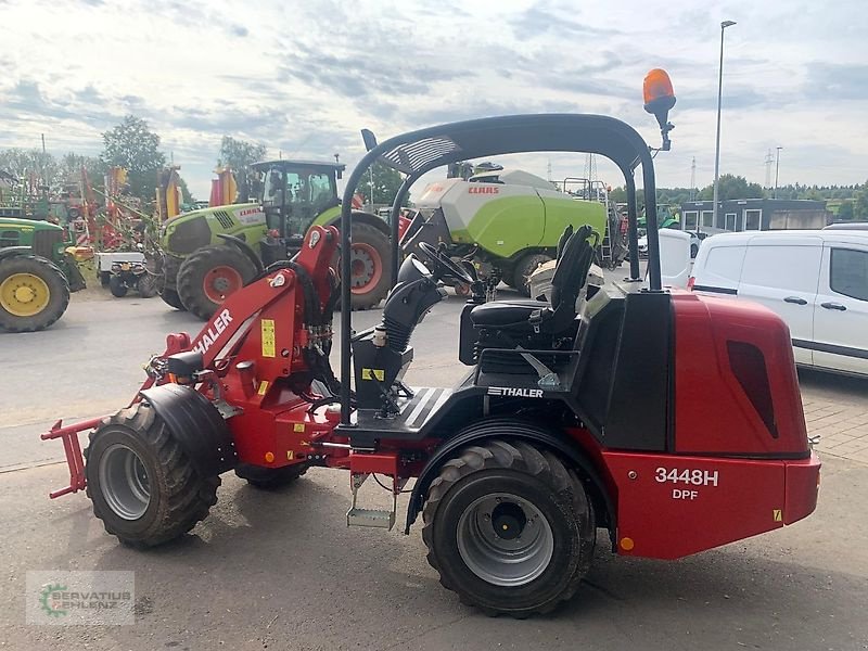 Hoflader typu Thaler 3448 H  / 14005, Neumaschine w Rittersdorf (Zdjęcie 6)