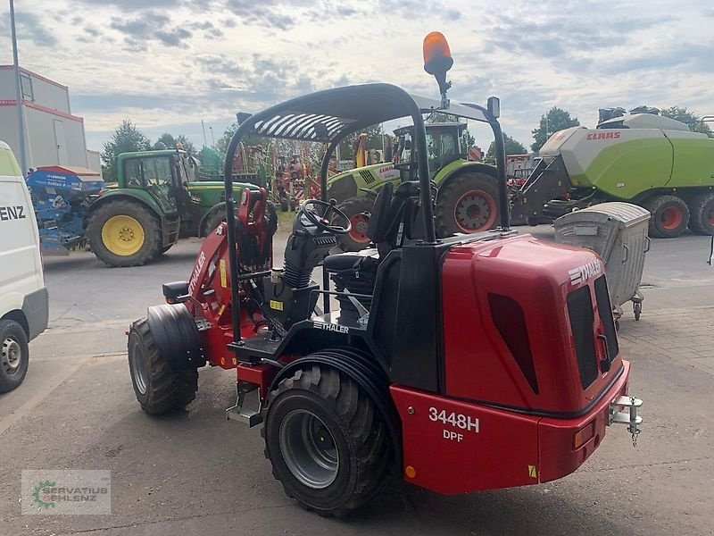 Hoflader tip Thaler 3448 H  / 14005, Neumaschine in Rittersdorf (Poză 5)