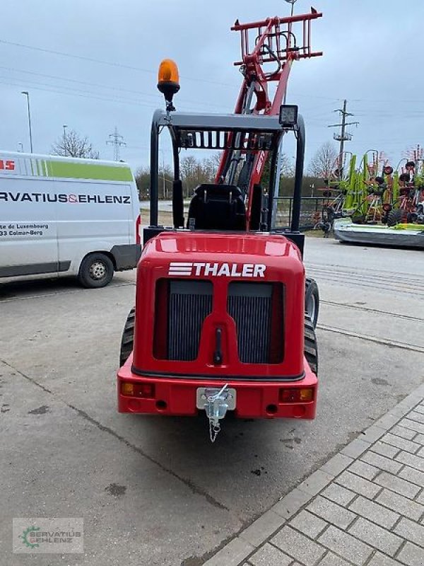 Hoflader of the type Thaler 3448 H DPF Pendelachse 14153, Neumaschine in Rittersdorf (Picture 4)