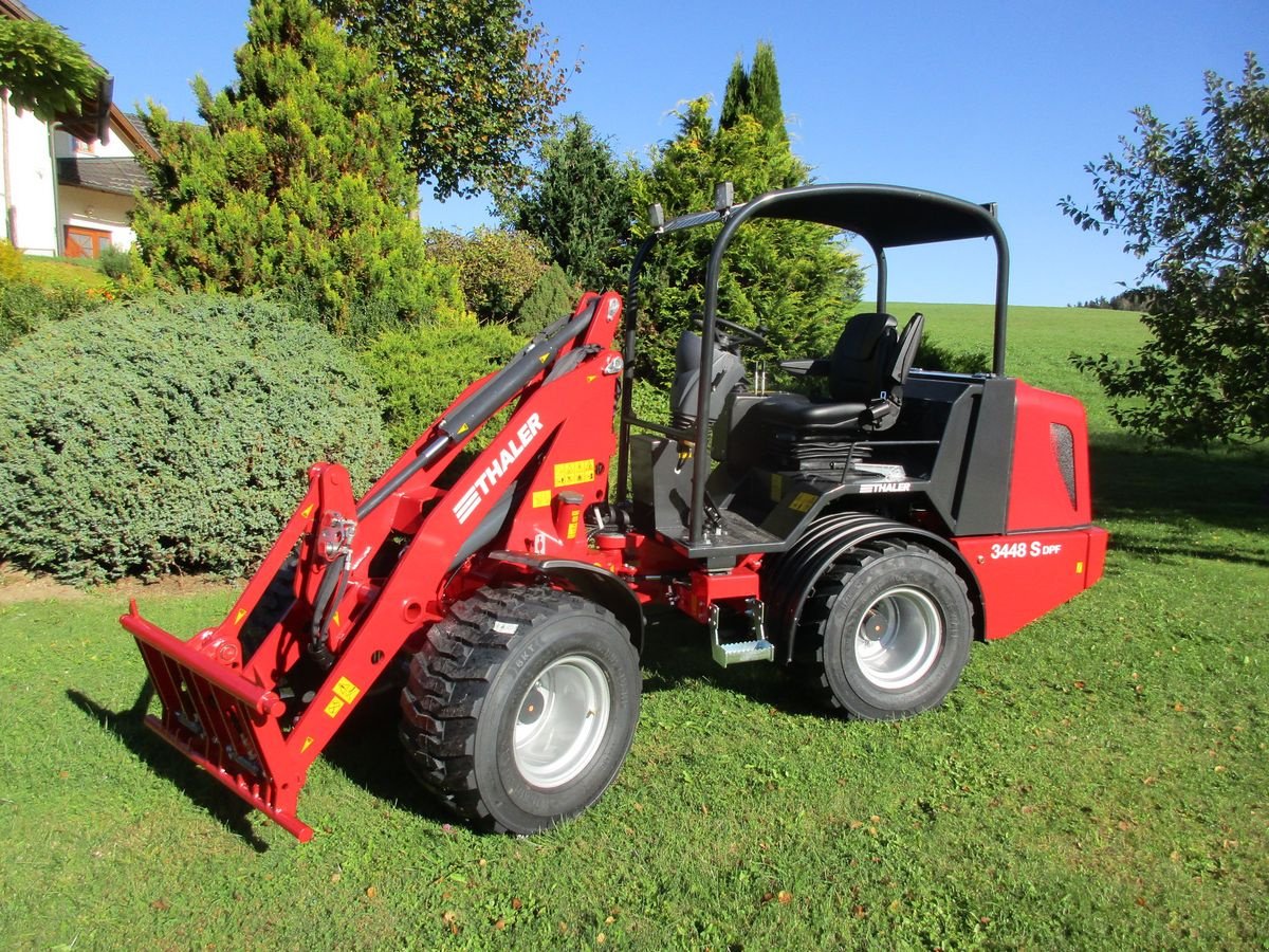 Hoflader typu Thaler 3448 S DPF, Neumaschine v Bad Leonfelden (Obrázek 14)