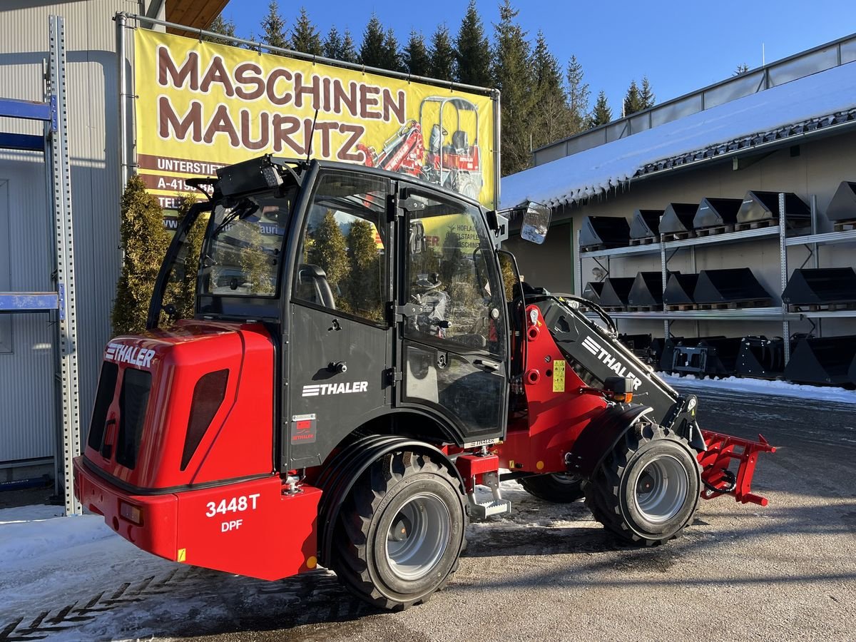 Hoflader typu Thaler 3448, Gebrauchtmaschine v Bad Leonfelden (Obrázok 8)