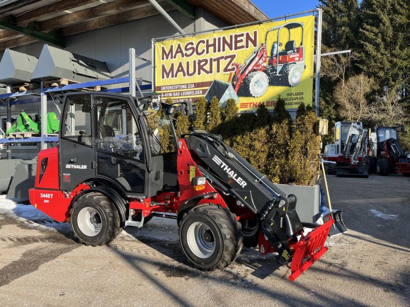 Hoflader typu Thaler 3448TA DPF, Gebrauchtmaschine v Bad Leonfelden (Obrázok 1)