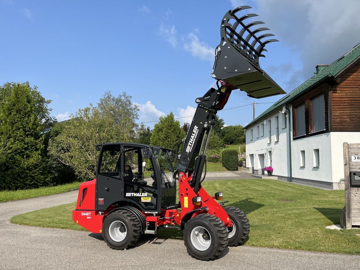 Hoflader del tipo Thaler 3448TA DPF, Gebrauchtmaschine In Bad Leonfelden (Immagine 1)