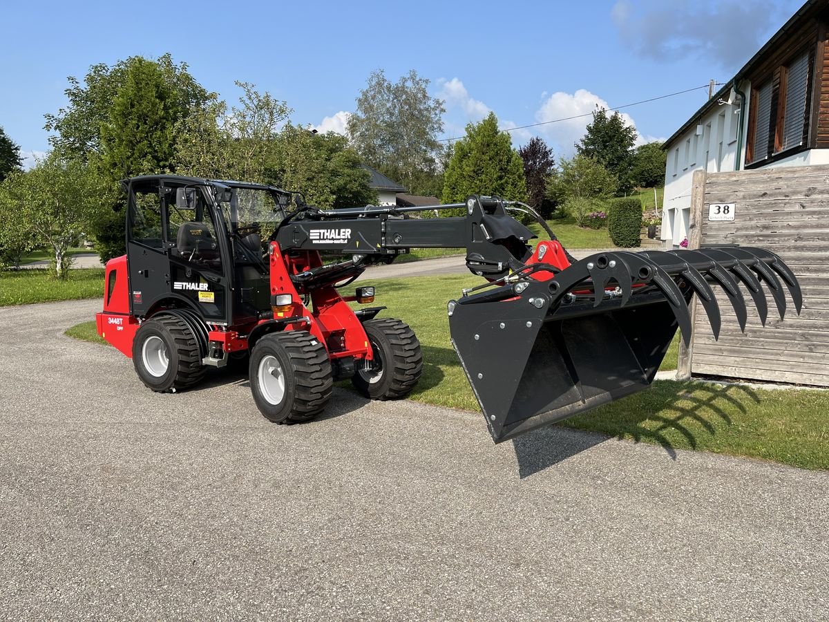 Hoflader tip Thaler 3448TA DPF, Gebrauchtmaschine in Bad Leonfelden (Poză 10)