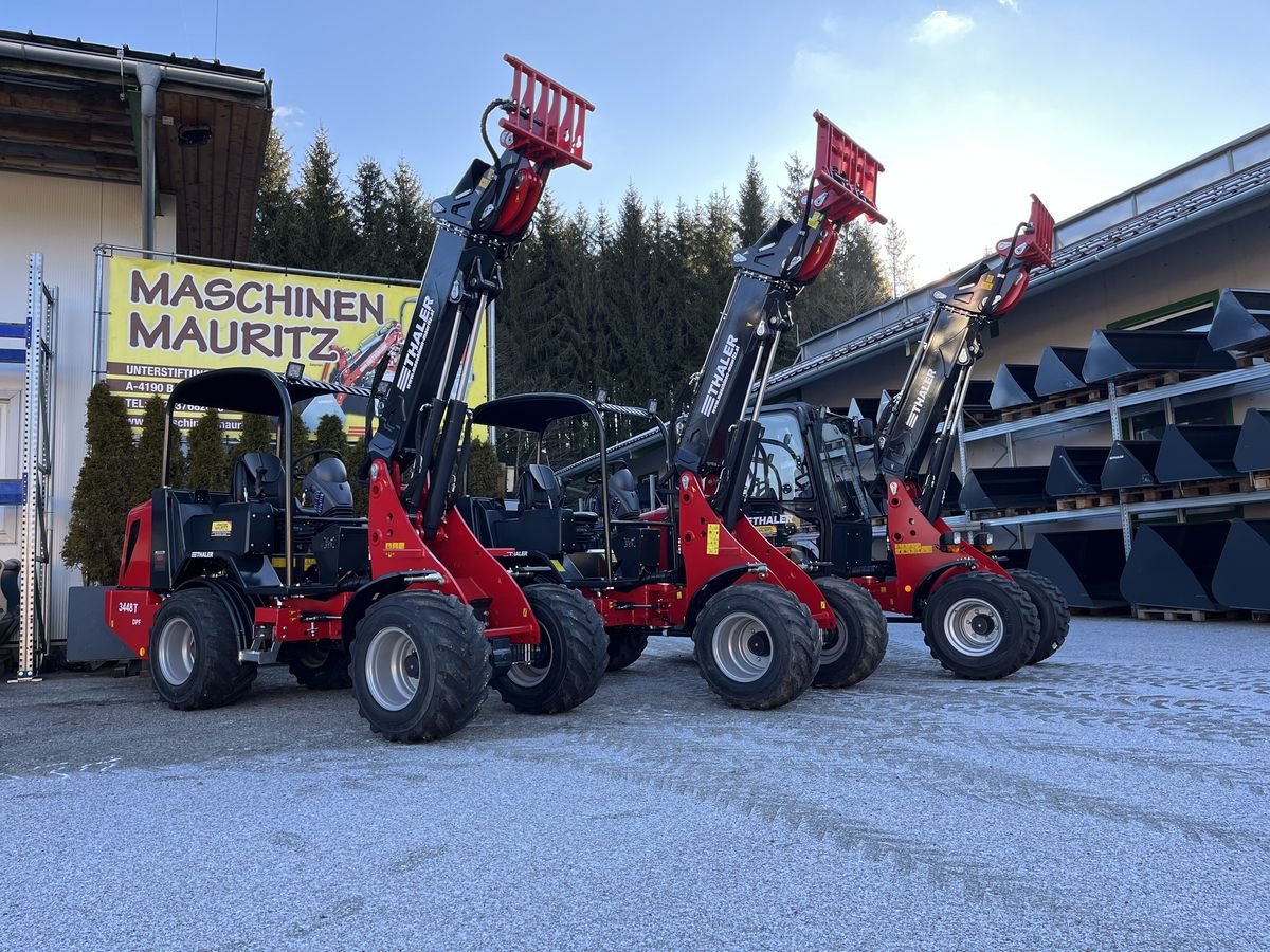 Hoflader typu Thaler 3448TA DPF, Neumaschine v Bad Leonfelden (Obrázok 14)