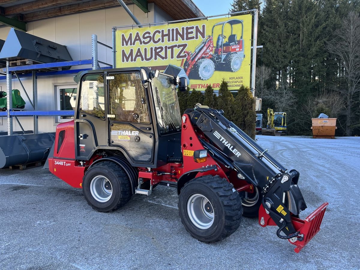 Hoflader typu Thaler 3448TA DPF, Neumaschine v Bad Leonfelden (Obrázok 4)