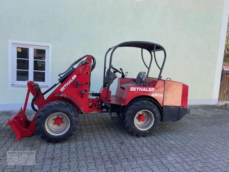 Hoflader za tip Thaler 4061/A, Gebrauchtmaschine u Obing (Slika 1)