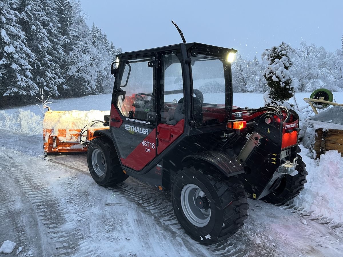 Hoflader typu Thaler 48T18 DPF, Gebrauchtmaschine v Bad Leonfelden (Obrázek 3)