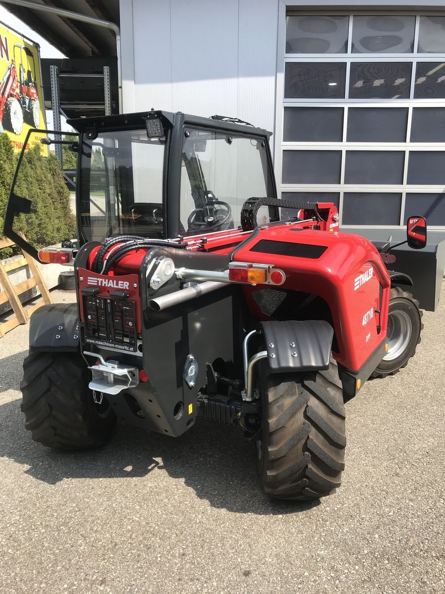 Hoflader van het type Thaler 48T18 DPF, Gebrauchtmaschine in Bad Leonfelden (Foto 14)