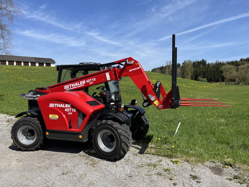 Hoflader tip Thaler 48T18 DPF, Gebrauchtmaschine in Bad Leonfelden (Poză 1)