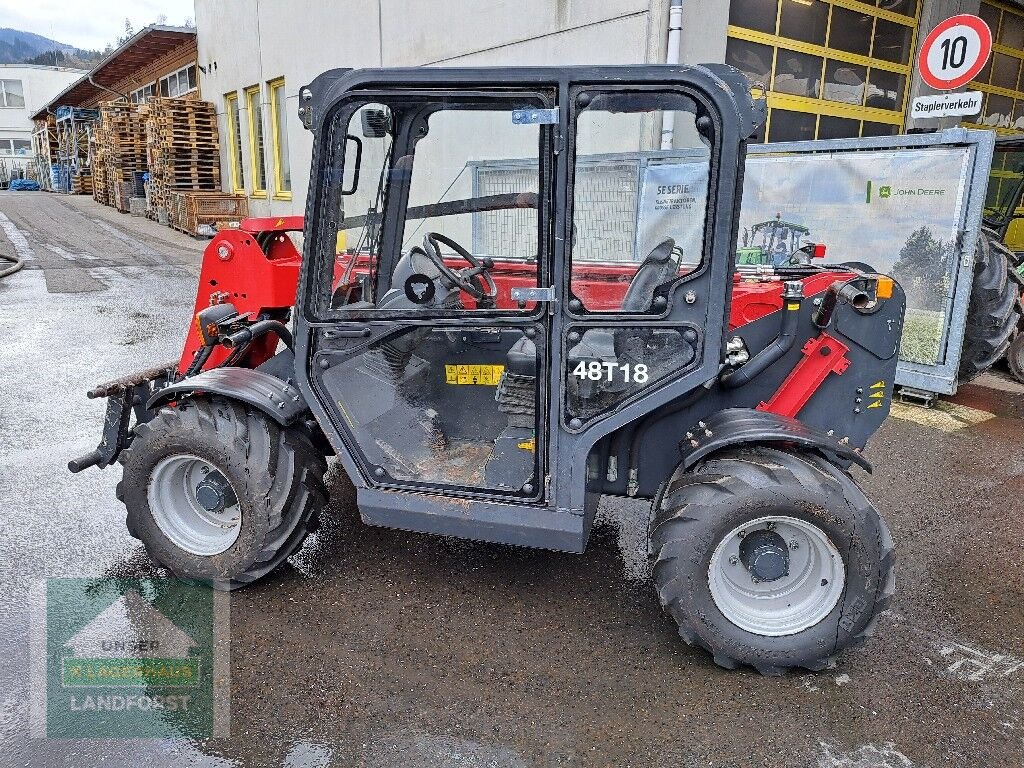 Hoflader del tipo Thaler 48T18, Gebrauchtmaschine en Kapfenberg (Imagen 2)