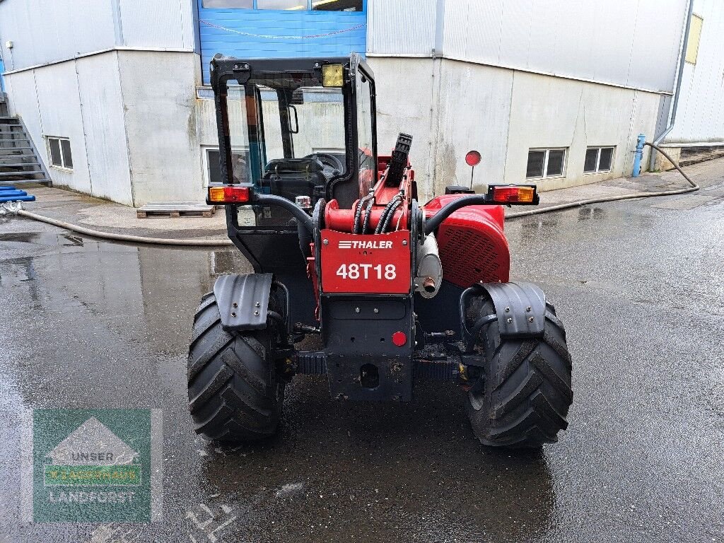 Hoflader del tipo Thaler 48T18, Gebrauchtmaschine en Kapfenberg (Imagen 7)