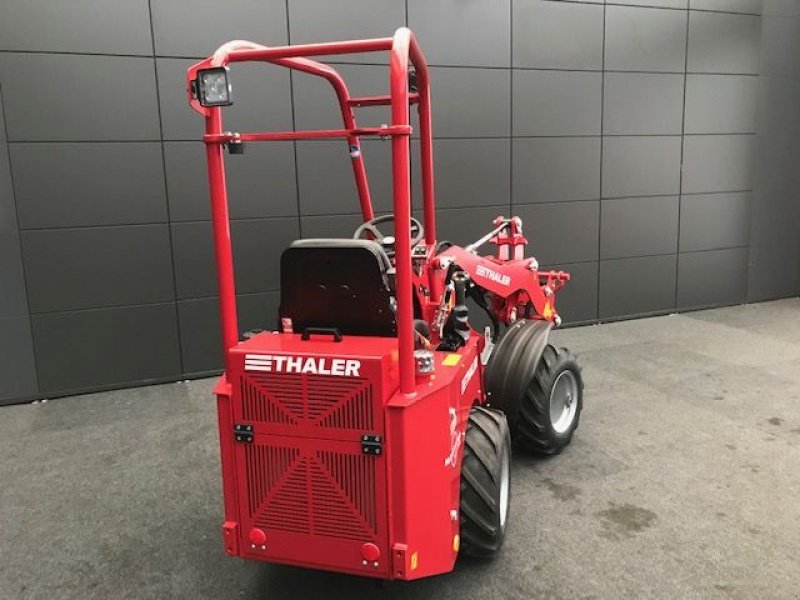 Hoflader типа Thaler Hoflader 1220 19PS 750kg Hubkraft, Neumaschine в Tamsweg (Фотография 5)