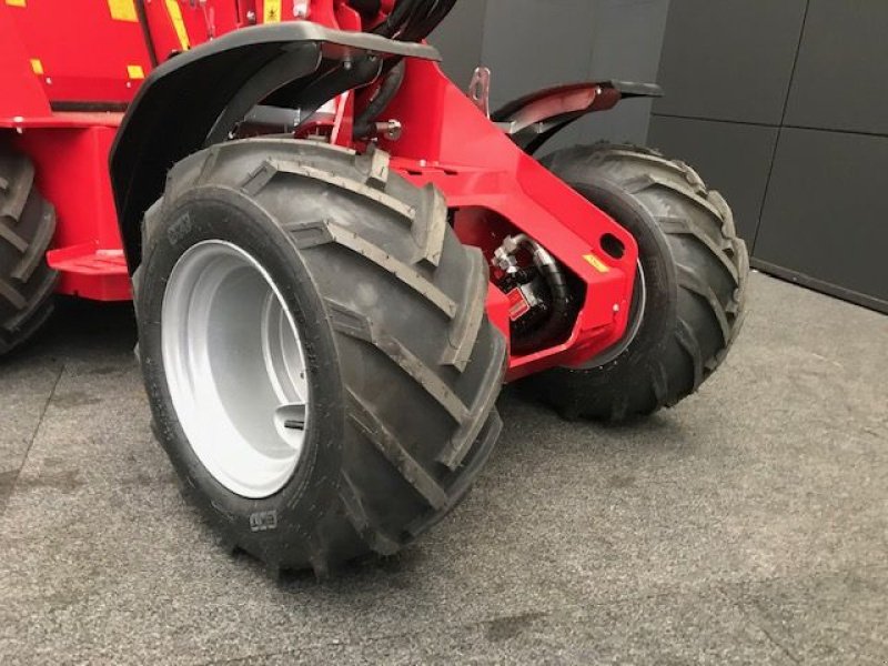 Hoflader a típus Thaler Hoflader 1220 19PS 750kg Hubkraft, Neumaschine ekkor: Tamsweg (Kép 14)