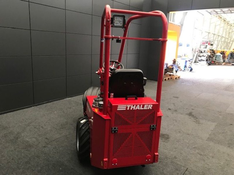 Hoflader del tipo Thaler Hoflader 1220 19PS 750kg Hubkraft, Neumaschine en Tamsweg (Imagen 8)