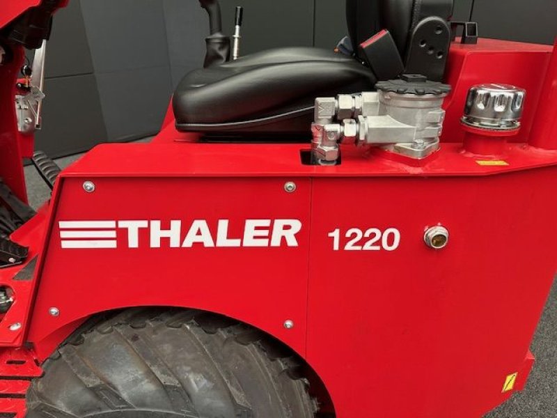 Hoflader des Typs Thaler Hoflader 1220 19PS 750kg Hubkraft, Neumaschine in Tamsweg (Bild 2)