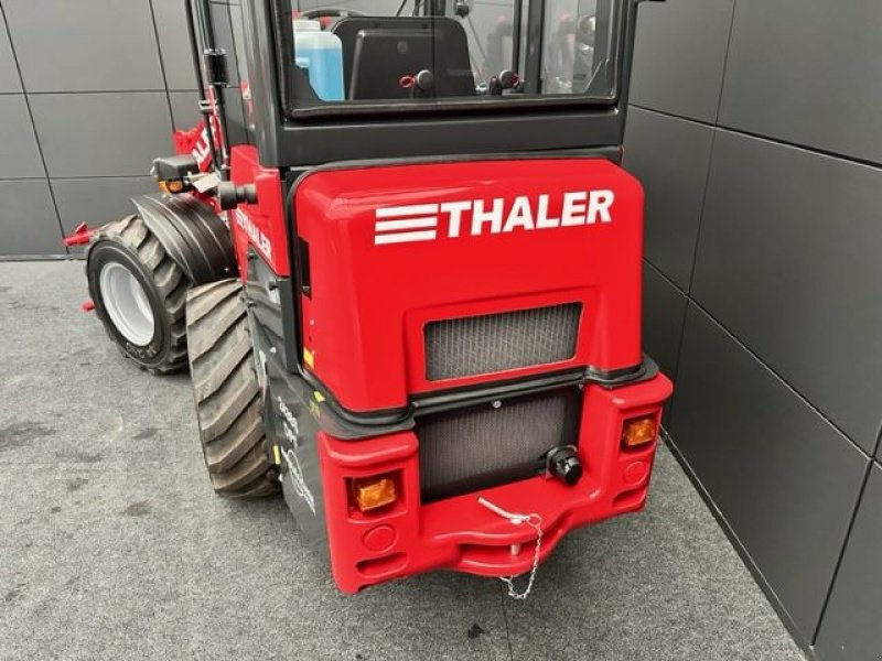 Hoflader a típus Thaler Hoflader 2438S DPF Kabine 38PS 1.600kg Hubkraft, Neumaschine ekkor: Tamsweg (Kép 3)