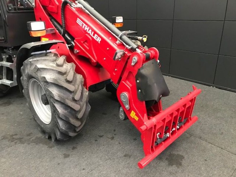 Hoflader van het type Thaler Teleskoplader 4275T 72PS Vorführmaschine, Vorführmaschine in Tamsweg (Foto 4)