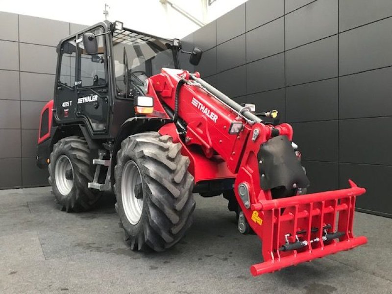 Hoflader van het type Thaler Teleskoplader 4275T 72PS Vorführmaschine, Neumaschine in Tamsweg (Foto 3)