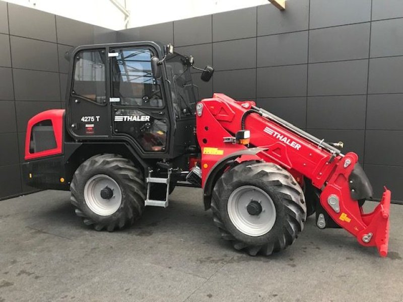 Hoflader van het type Thaler Teleskoplader 4275T 72PS Vorführmaschine, Vorführmaschine in Tamsweg (Foto 1)