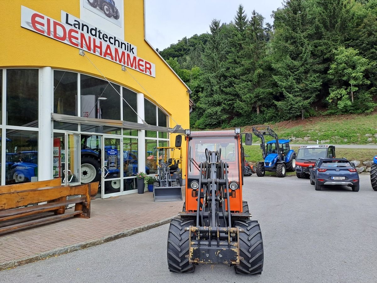 Hoflader типа Toyo 840, Gebrauchtmaschine в Burgkirchen (Фотография 4)