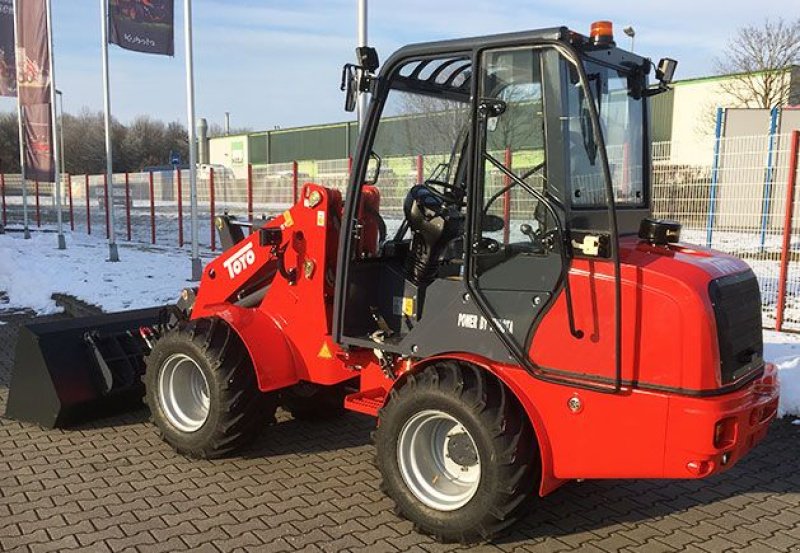 Hoflader typu Toyo 851 Cab Stage V, Neumaschine v Tännesberg (Obrázok 10)