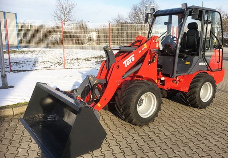 Hoflader typu Toyo 851 Cab Stage V, Neumaschine v Tännesberg (Obrázek 15)