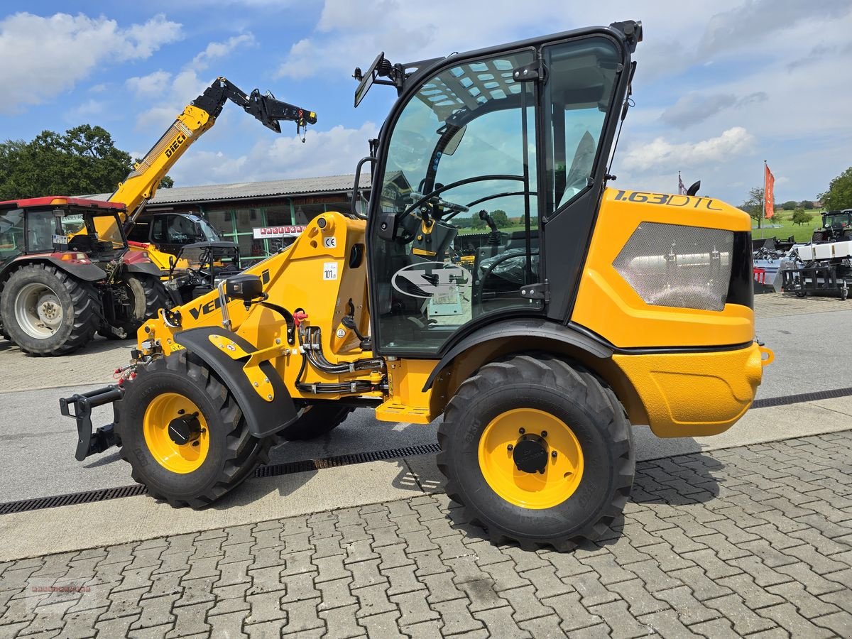 Hoflader del tipo Venieri 1.63D TL Tele-Radlader mit 40 Km/h AKTION!, Gebrauchtmaschine en Tarsdorf (Imagen 30)