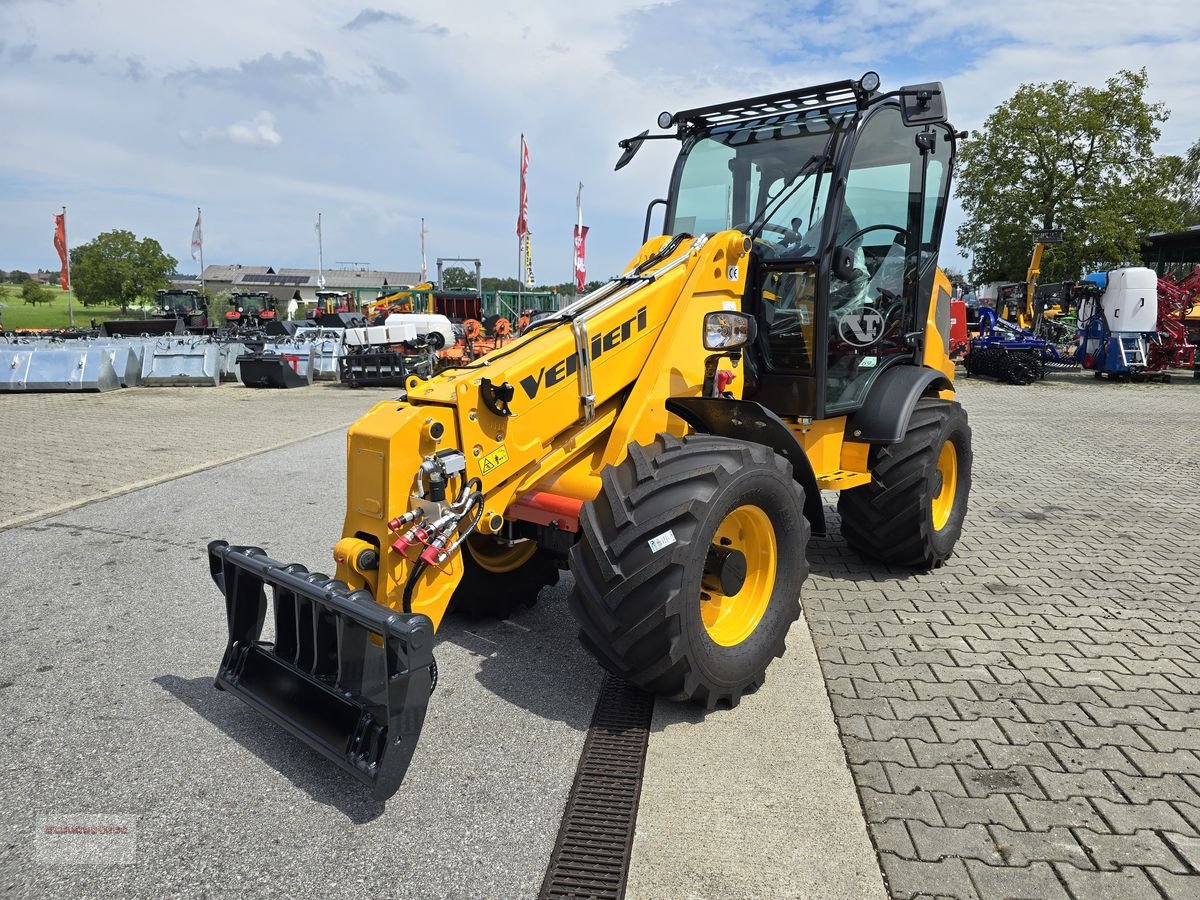 Hoflader del tipo Venieri 1.63D TL Tele-Radlader mit 40 Km/h AKTION!, Gebrauchtmaschine en Tarsdorf (Imagen 20)