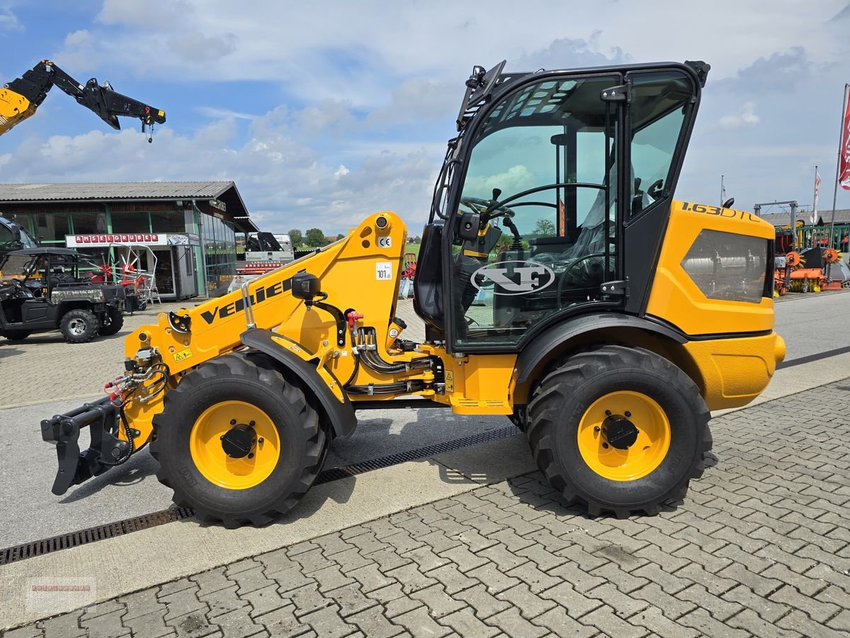 Hoflader del tipo Venieri 1.63D TL Tele-Radlader mit 40 Km/h AKTION!, Gebrauchtmaschine en Tarsdorf (Imagen 28)