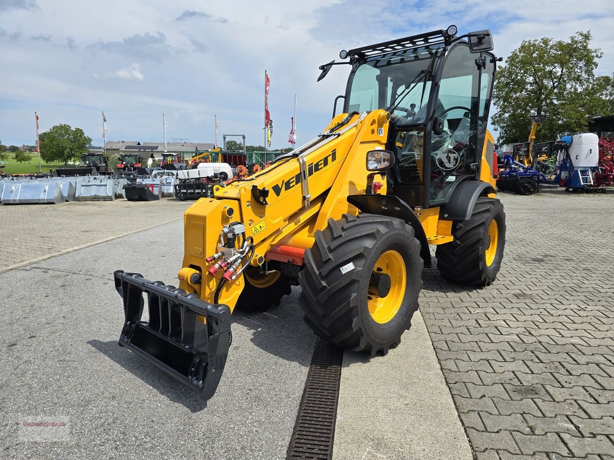 Hoflader del tipo Venieri 1.63D TL Tele-Radlader mit 40 Km/h AKTION!, Gebrauchtmaschine en Tarsdorf (Imagen 21)