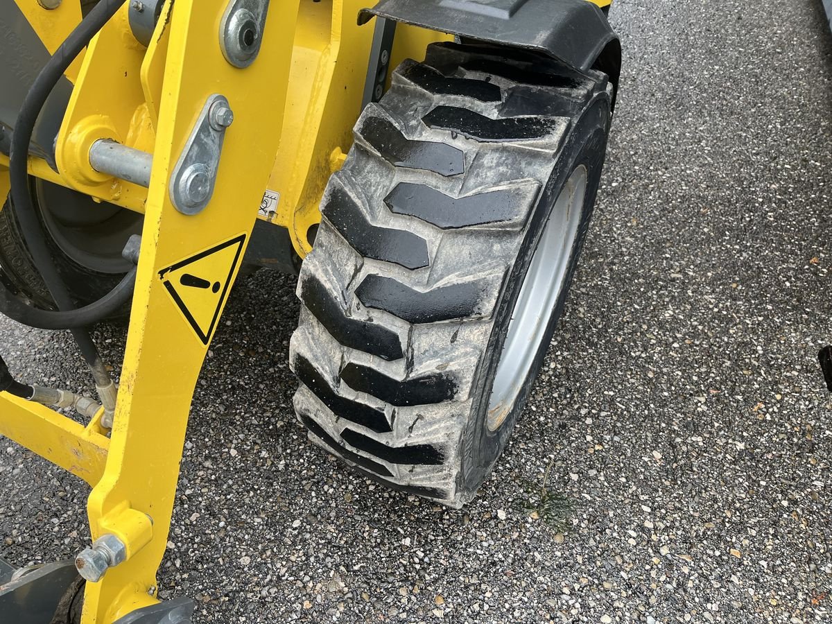 Hoflader tip Wacker Neuson WL 20, Gebrauchtmaschine in Bad Leonfelden (Poză 4)