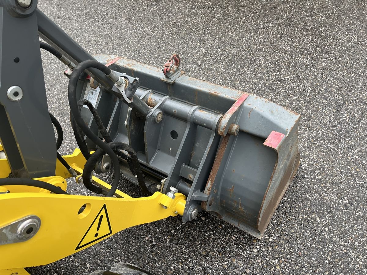 Hoflader del tipo Wacker Neuson WL 20, Gebrauchtmaschine en Bad Leonfelden (Imagen 3)