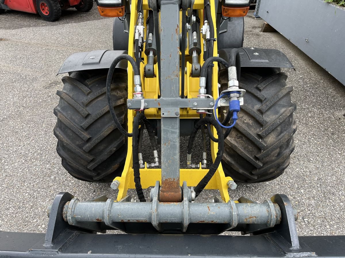 Hoflader of the type Wacker Neuson WL 20, Gebrauchtmaschine in Bad Leonfelden (Picture 7)