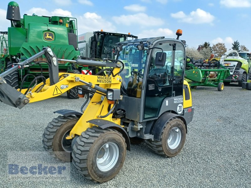 Hoflader a típus Wacker Neuson WL 25, Gebrauchtmaschine ekkor: Weimar-Niederwalgern (Kép 1)