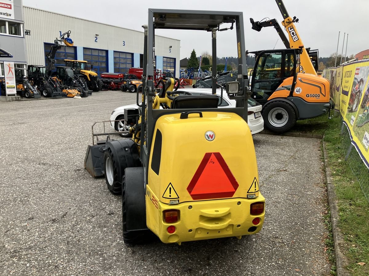 Hoflader za tip Wacker Neuson WL 25, Gebrauchtmaschine u Villach (Slika 3)