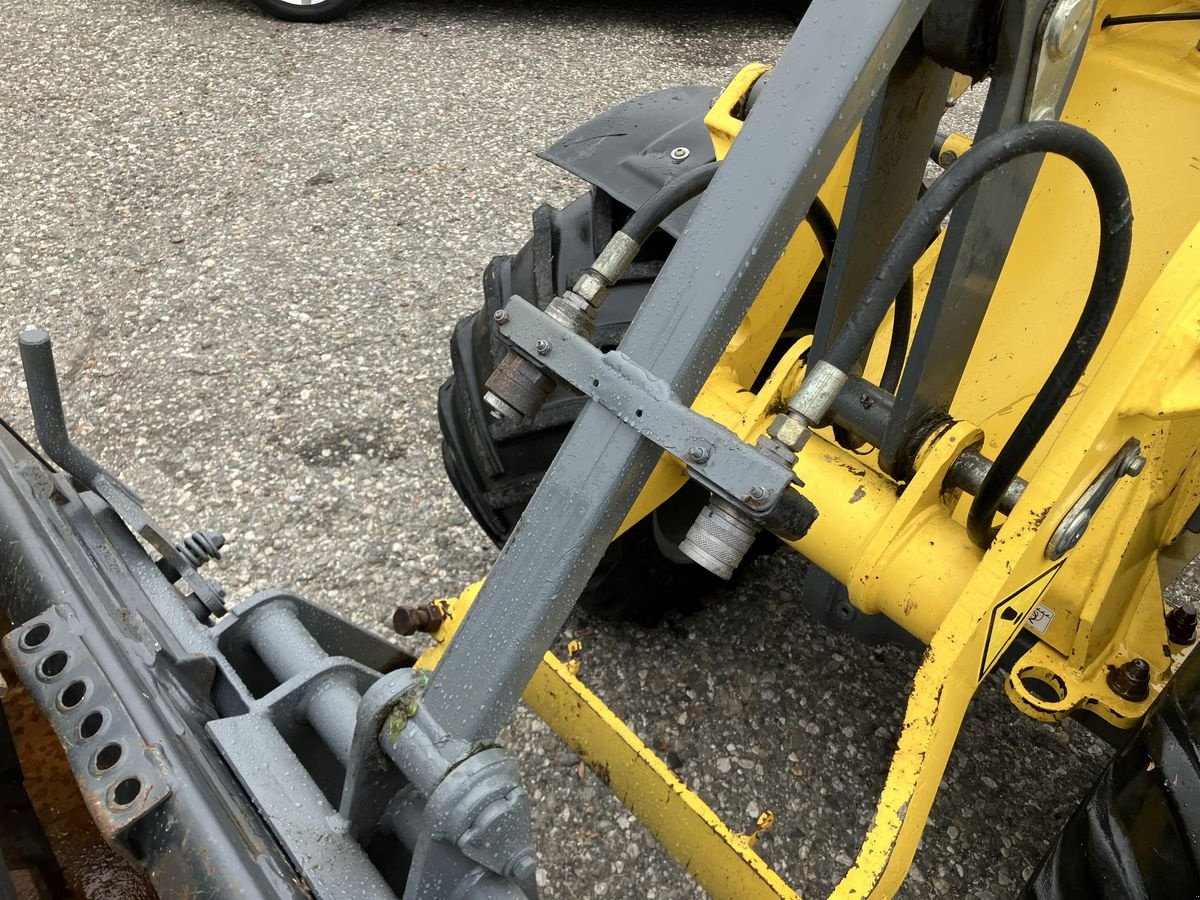 Hoflader a típus Wacker Neuson WL 25, Gebrauchtmaschine ekkor: Villach (Kép 9)