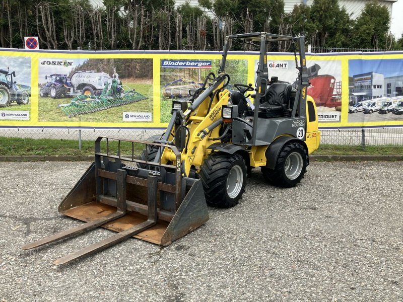 Hoflader от тип Wacker Neuson WL 25, Gebrauchtmaschine в Villach (Снимка 1)