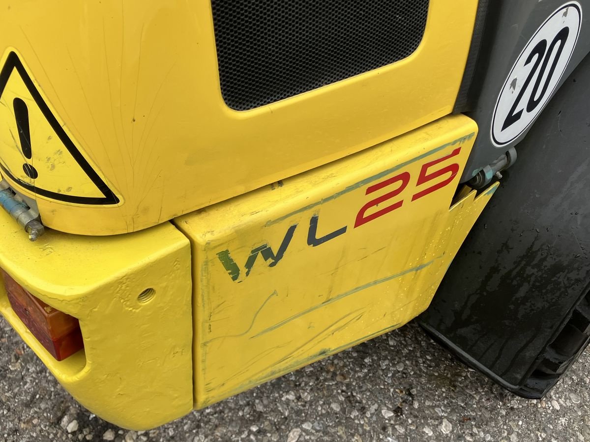 Hoflader des Typs Wacker Neuson WL 25, Gebrauchtmaschine in Villach (Bild 10)