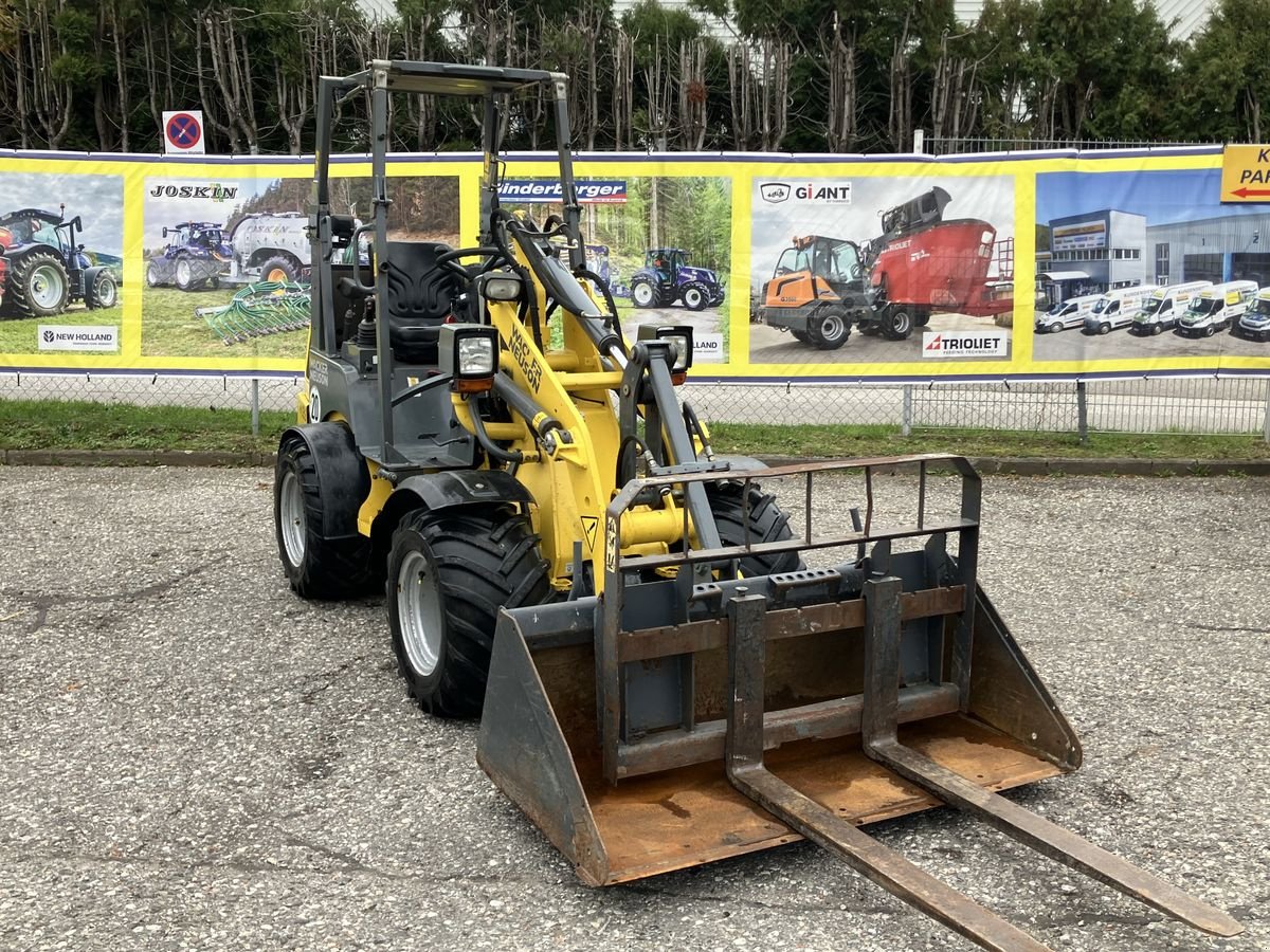 Hoflader Türe ait Wacker Neuson WL 25, Gebrauchtmaschine içinde Villach (resim 2)