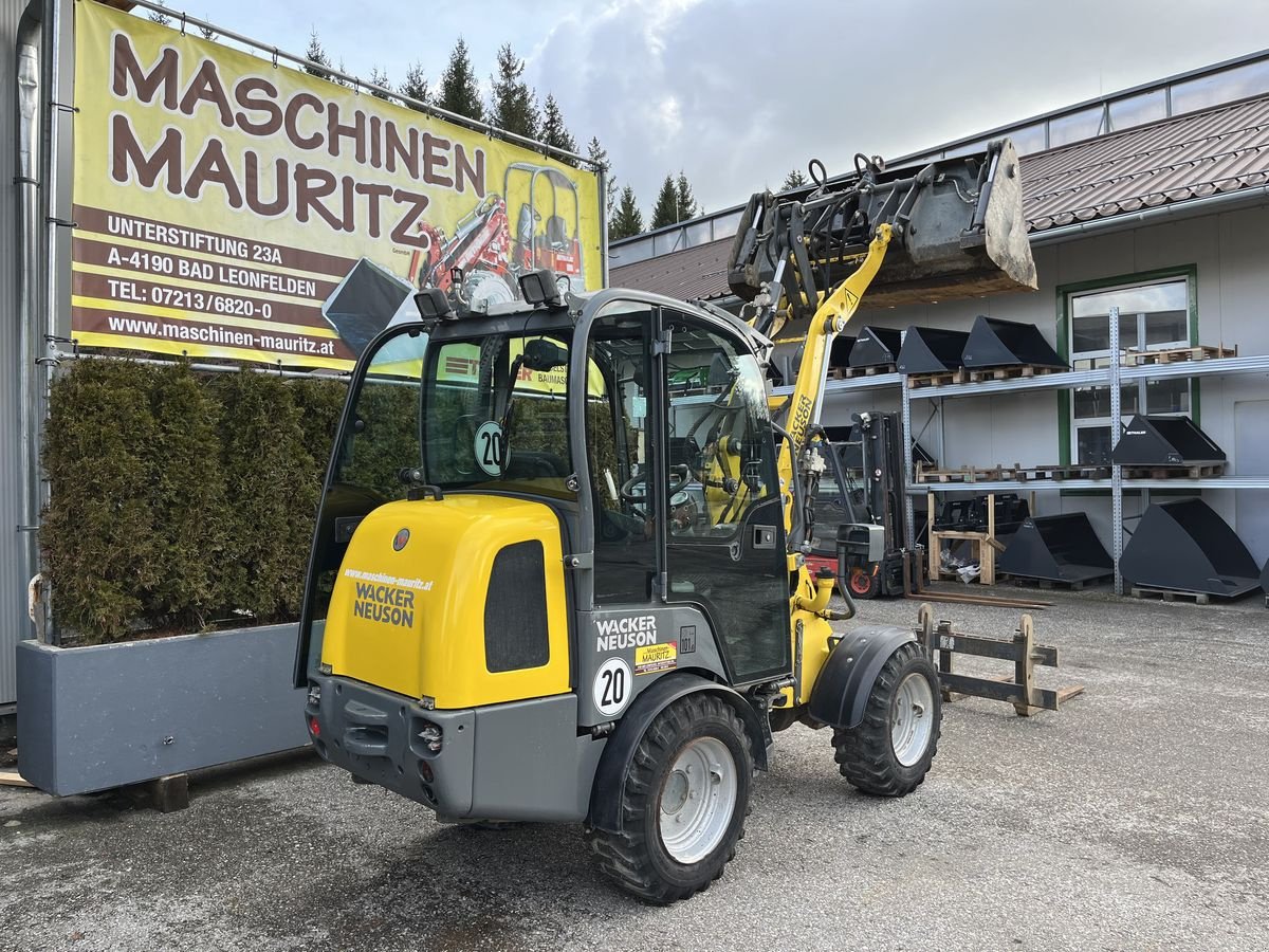 Hoflader typu Wacker Neuson WL 25, Gebrauchtmaschine v Bad Leonfelden (Obrázok 10)