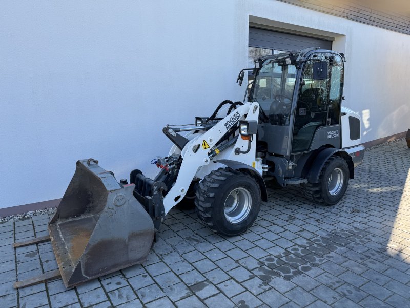 Hoflader za tip Wacker Neuson WL32, Gebrauchtmaschine u Gachenbach (Slika 1)