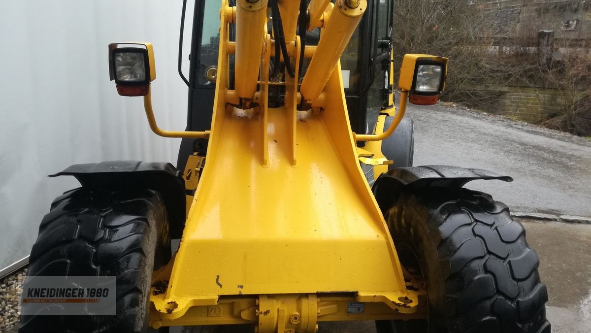 Hoflader typu Wacker Neuson WL55, Gebrauchtmaschine w Altenfelden (Zdjęcie 11)