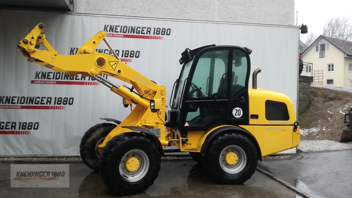 Hoflader typu Wacker Neuson WL55, Gebrauchtmaschine w Altenfelden (Zdjęcie 1)