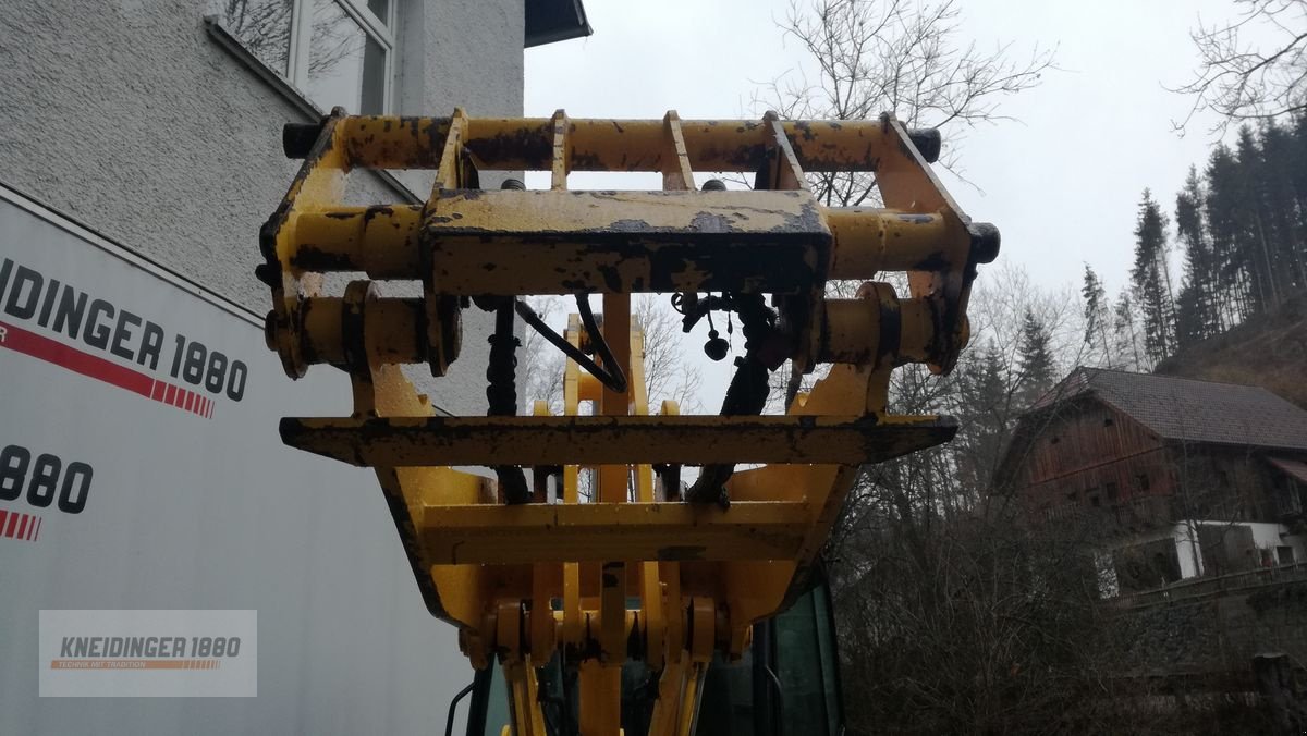 Hoflader van het type Wacker Neuson WL55, Gebrauchtmaschine in Altenfelden (Foto 10)