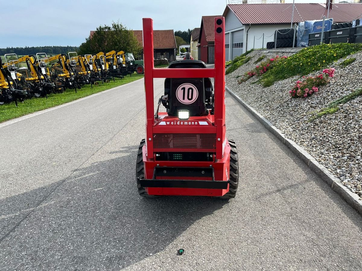 Hoflader van het type Weidemann  1030 D/P, Gebrauchtmaschine in NATTERNBACH (Foto 3)