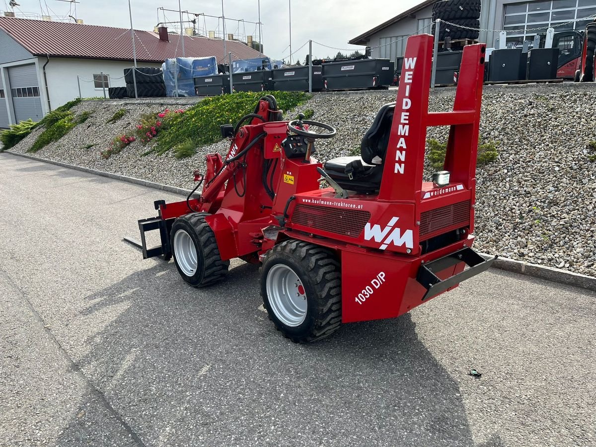 Hoflader typu Weidemann  1030 D/P, Gebrauchtmaschine v NATTERNBACH (Obrázok 4)